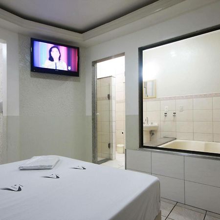 Motel Sensacao Adults Only Mauá Buitenkant foto