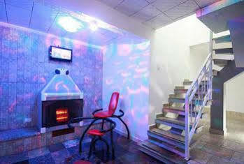 Motel Sensacao Adults Only Mauá Buitenkant foto