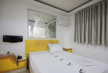 Motel Sensacao Adults Only Mauá Buitenkant foto