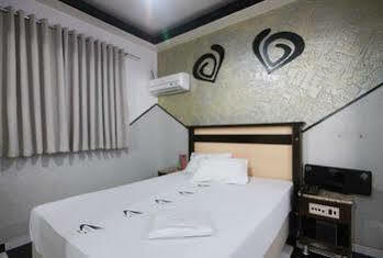Motel Sensacao Adults Only Mauá Buitenkant foto