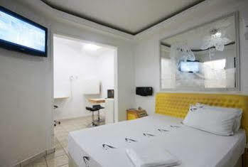 Motel Sensacao Adults Only Mauá Buitenkant foto