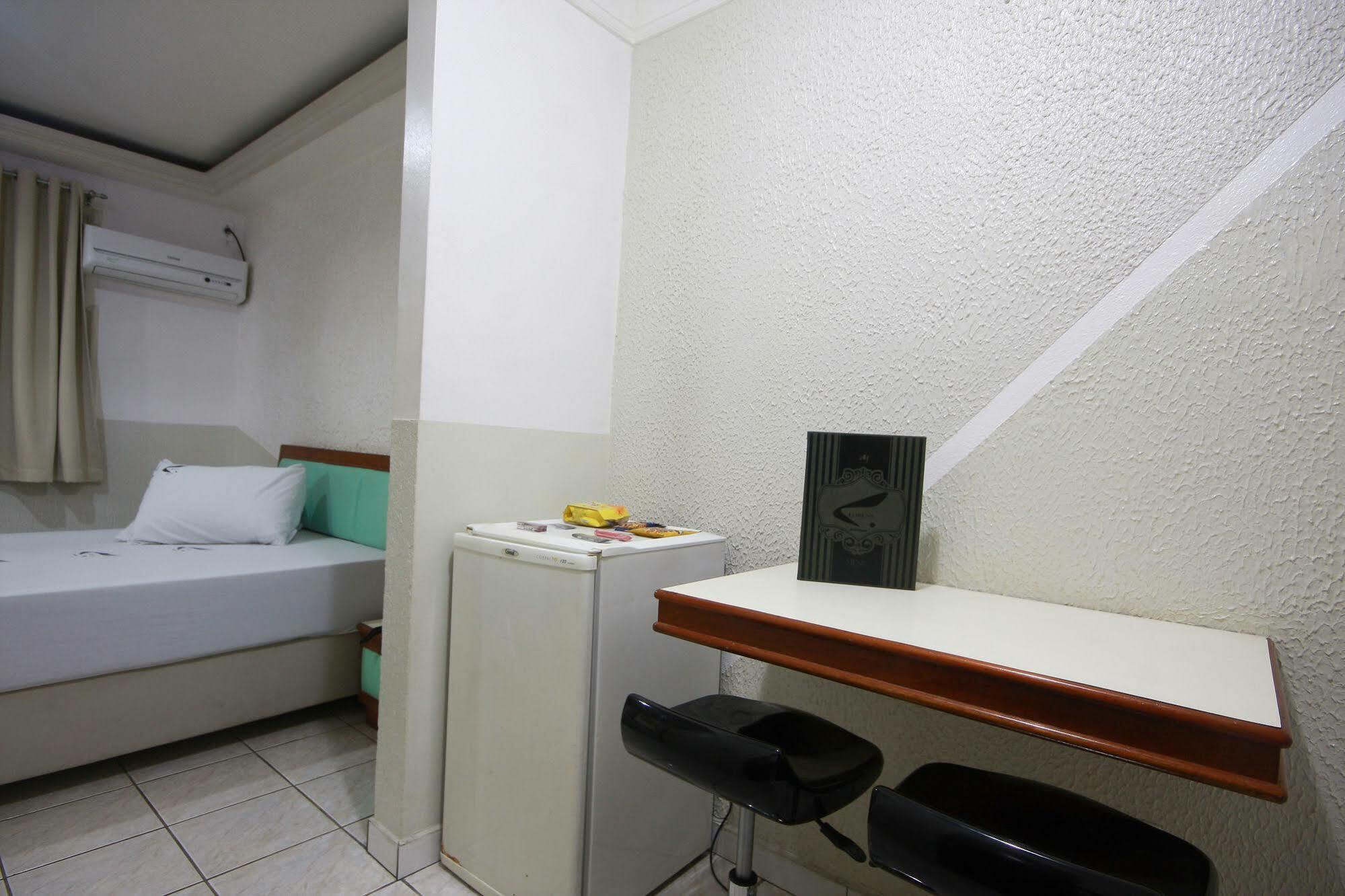 Motel Sensacao Adults Only Mauá Buitenkant foto